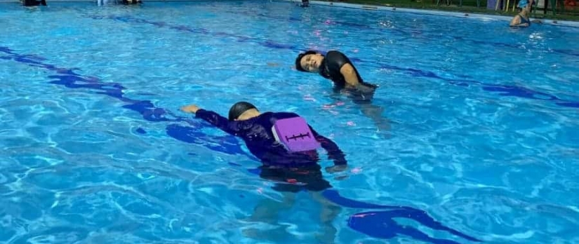 Khóa Học Bơi Quận 3 Uy Tín, Chuyên Nghiệp Tại TPHCM 