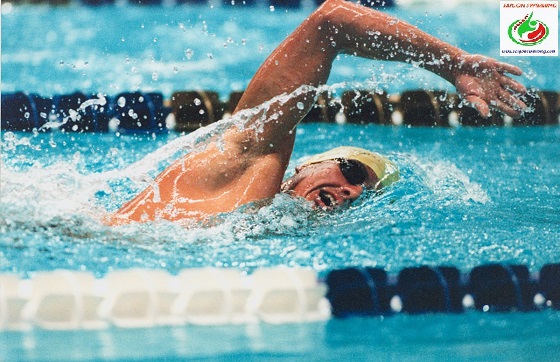 Hướng dẫn học cách bơi sải nhanh