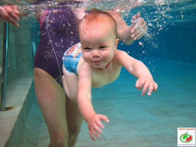 Cách dạy bơi cho trẻ em an toàn, nhanh biết bơi