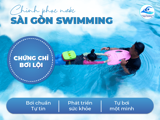 Chứng chỉ bơi lội