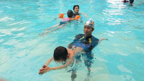 5 Địa điểm học bơi ở TPHCM uy tín, chất lượng nhất hiện nay