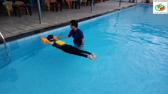  Sài Gòn Swimming cam kết chất lượng học bơi
