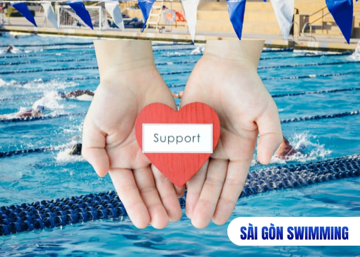 Bơi lội giúp cải thiện sức khỏe tim mạch